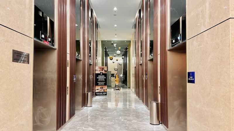 Office for Rent in Damansara Perdana (Selangor) - KP Chew - Lobby - PropertyGuru.com.my