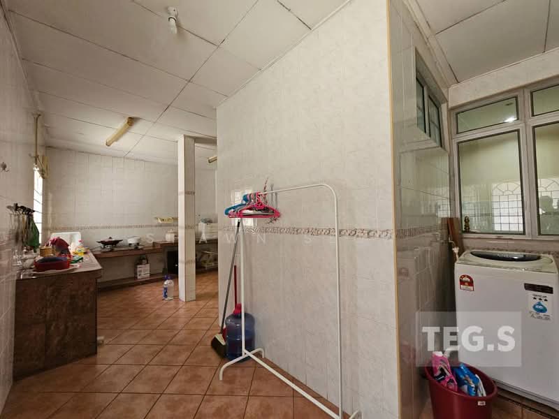 Rumah Teres untuk Dijual di Kota Kemuning (Shah Alam) - Shawn Seow - Kitchen - PropertyGuru.com.my