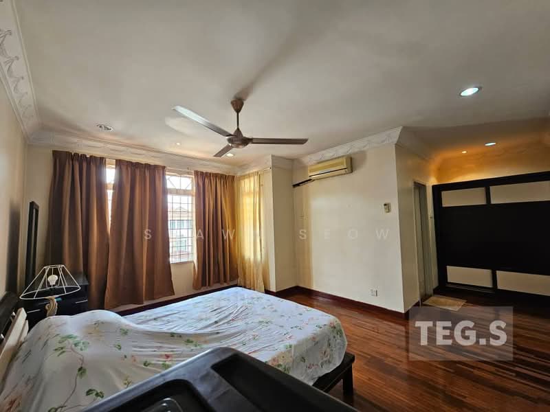 Rumah Teres untuk Dijual di Kota Kemuning (Shah Alam) - Shawn Seow - Bedroom - PropertyGuru.com.my