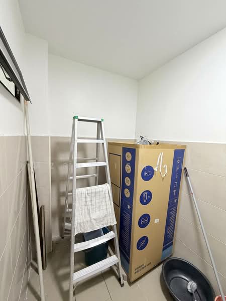 1-storey Terraced House for Sale in Taman Ehsan (Kepong) - Azrul Ismail - Interior - PropertyGuru.com.my