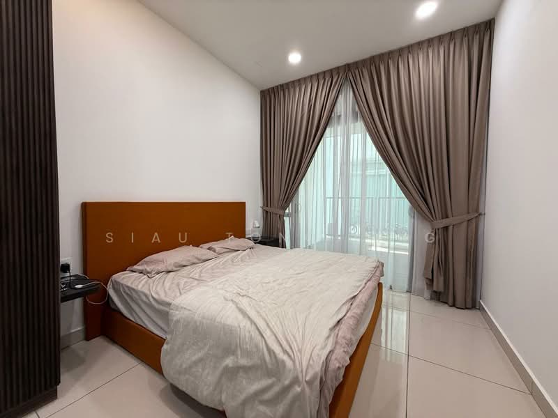 Condominium for Sale at The Cove Semi-Detached @ Horizon Hills - Siau Tong Ling - Bedroom - PropertyGuru.com.my
