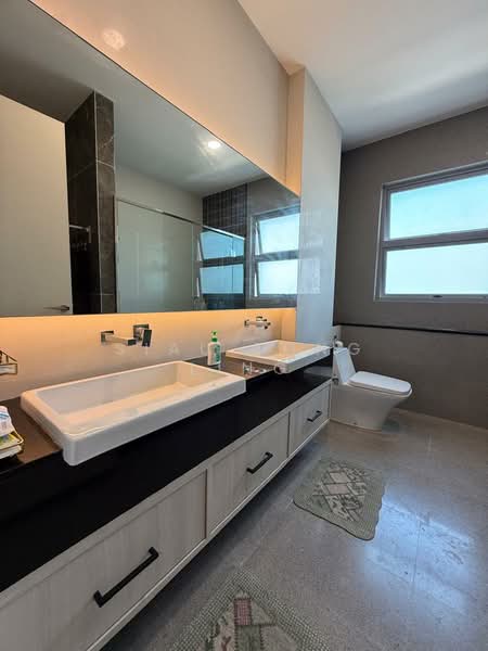 Condominium for Sale at The Cove Semi-Detached @ Horizon Hills - Siau Tong Ling - Bathroom - PropertyGuru.com.my