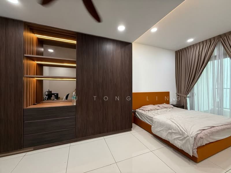 Condominium for Sale at The Cove Semi-Detached @ Horizon Hills - Siau Tong Ling - Bedroom - PropertyGuru.com.my
