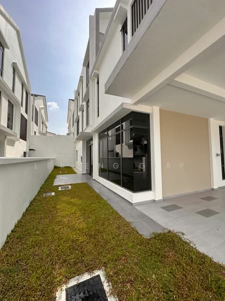 Cluster House for Sale in Horizon Hills (Iskandar Puteri (Nusajaya)) - Ler Eng Giap - Land Size: 35' x 80' = 2,800 sq.ft - PropertyGuru.com.my