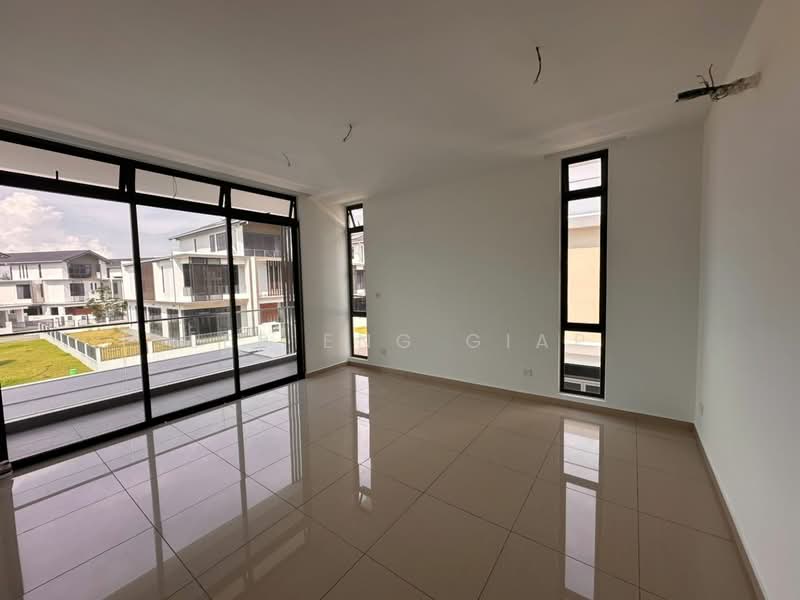 Cluster House for Sale in Horizon Hills (Iskandar Puteri (Nusajaya)) - Ler Eng Giap - Facing S O U T H - PropertyGuru.com.my