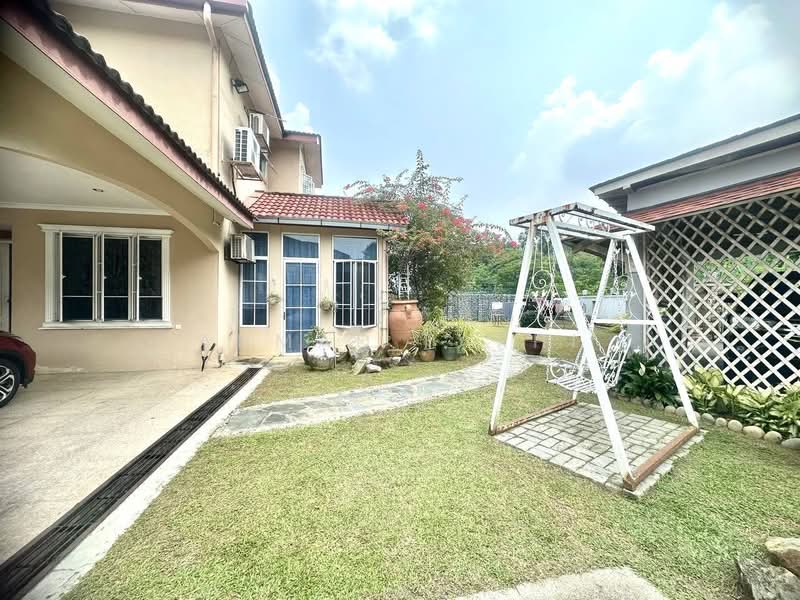 Semi-Detached House for Sale in Ukay Perdana (Ulu Kelang) - Ahmad Farhi - Exterior - PropertyGuru.com.my