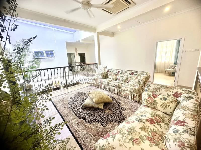 Semi-Detached House for Sale in Ukay Perdana (Ulu Kelang) - Ahmad Farhi - PropertyGuru.com.my