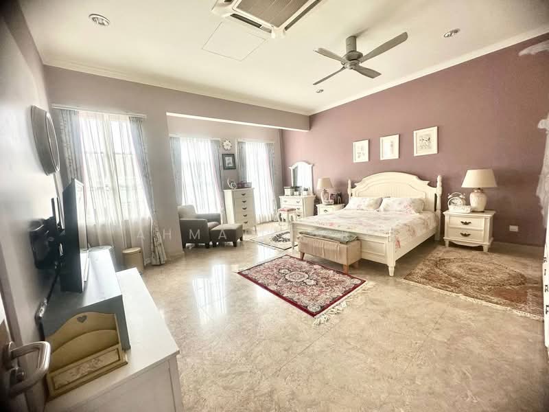 Semi-Detached House for Sale in Ukay Perdana (Ulu Kelang) - Ahmad Farhi - PropertyGuru.com.my