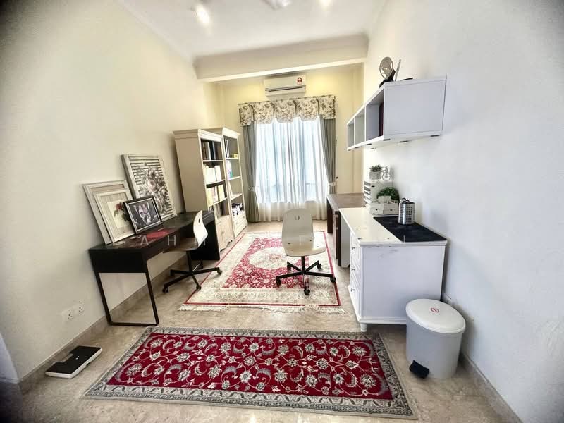 Semi-Detached House for Sale in Ukay Perdana (Ulu Kelang) - Ahmad Farhi - PropertyGuru.com.my