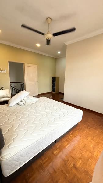 2-storey Terraced House for Rent in Taman Impian Emas (Skudai) - Sausa Lee - Bedroom - PropertyGuru.com.my