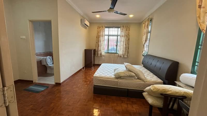 2-storey Terraced House for Rent in Taman Impian Emas (Skudai) - Sausa Lee - Bedroom - PropertyGuru.com.my