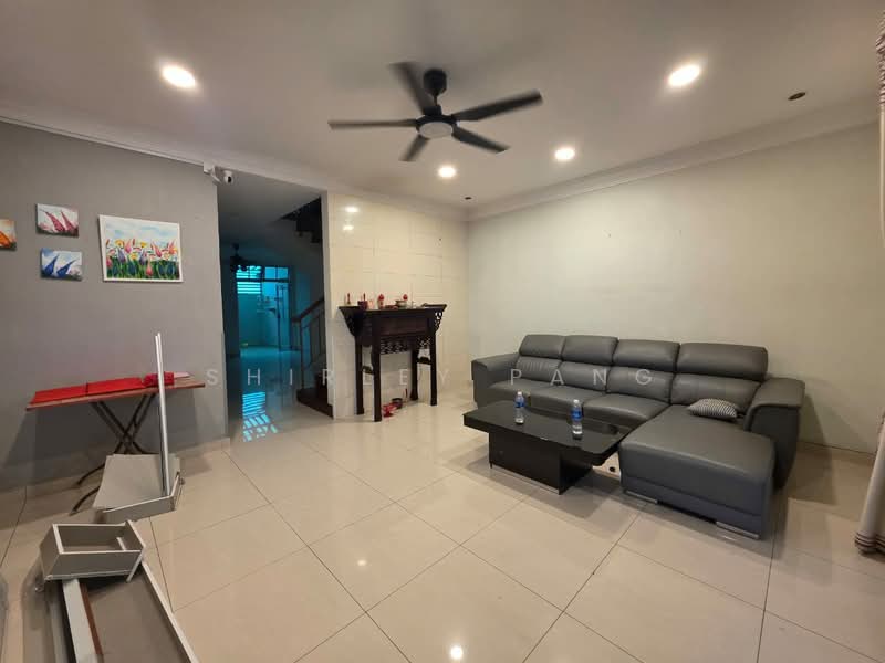 Rumah Teres 2 Tingkat untuk Dijual di Bukit Indah (Iskandar Puteri (Nusajaya)) - Shirley Pang - Living Room - PropertyGuru.com.my