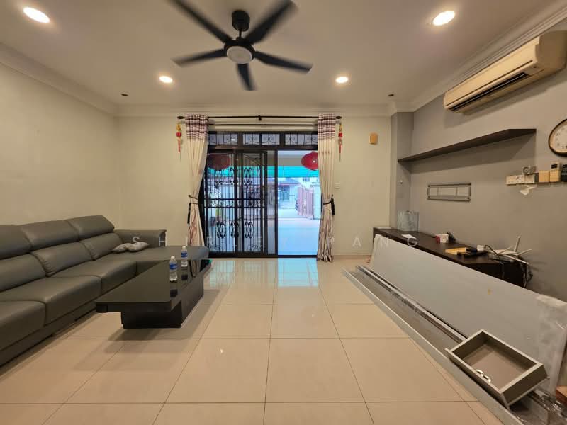 Rumah Teres 2 Tingkat untuk Dijual di Bukit Indah (Iskandar Puteri (Nusajaya)) - Shirley Pang - Living Room - PropertyGuru.com.my