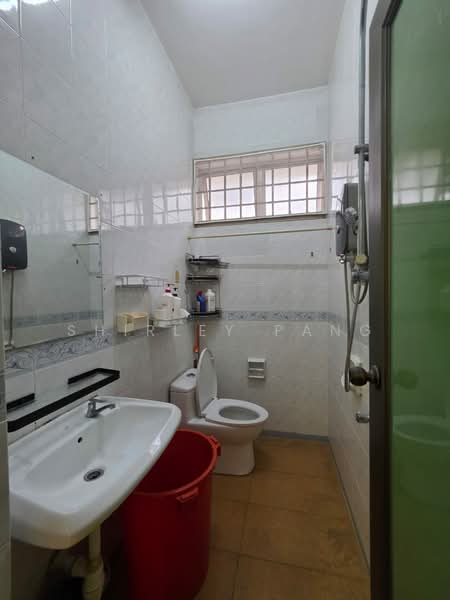 Rumah Teres 2 Tingkat untuk Dijual di Bukit Indah (Iskandar Puteri (Nusajaya)) - Shirley Pang - Bathroom - PropertyGuru.com.my
