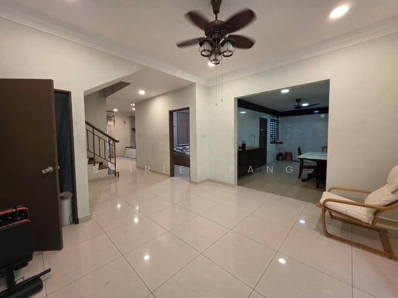 Rumah Teres 2 Tingkat untuk Dijual di Bukit Indah (Iskandar Puteri (Nusajaya)) - Shirley Pang - Living Room - PropertyGuru.com.my