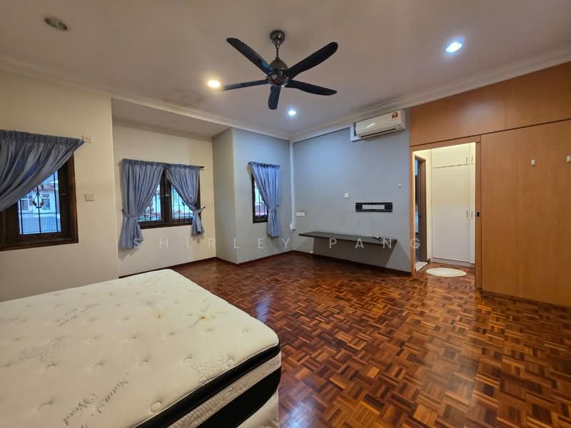 Rumah Teres 2 Tingkat untuk Dijual di Bukit Indah (Iskandar Puteri (Nusajaya)) - Shirley Pang - Bedroom - PropertyGuru.com.my