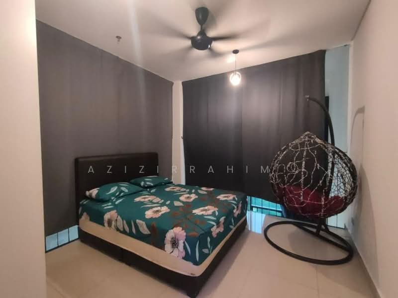 Servis Apartment untuk Disewa di Centrus Soho - Azizirrahim . - Bedroom - PropertyGuru.com.my