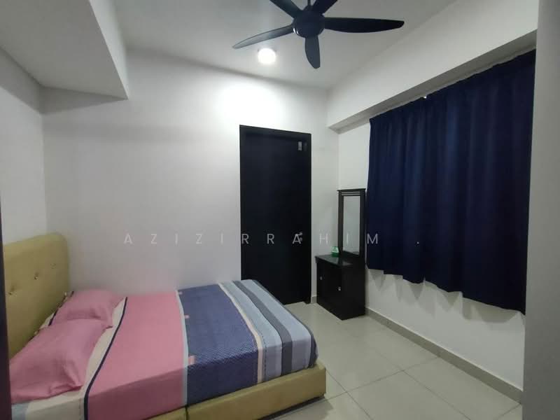 Servis Apartment untuk Disewa di Centrus Soho - Azizirrahim . - Bedroom - PropertyGuru.com.my