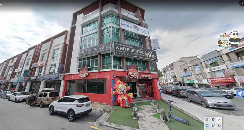 Shop for Rent in Sri Petaling (Kuala Lumpur) - John Khaw - Exterior - PropertyGuru.com.my