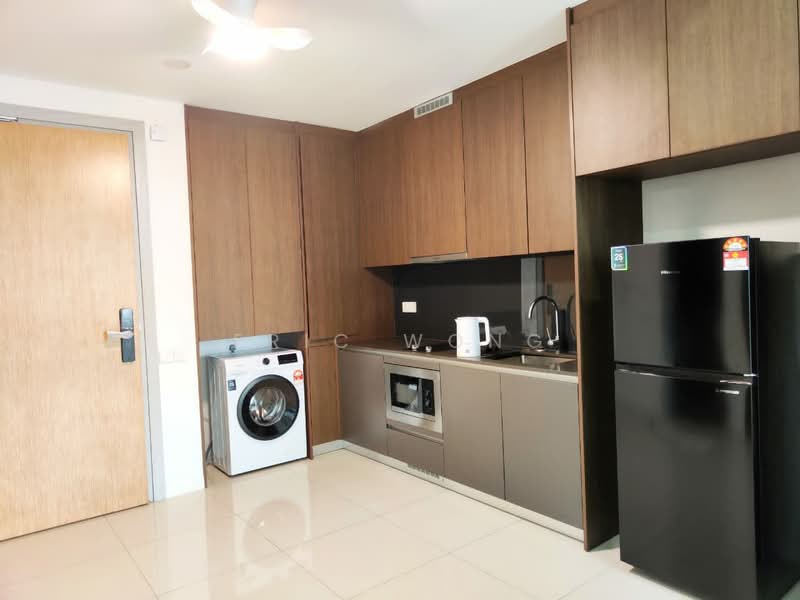 Condominium for Rent at Grand Medini - Eric Wong - Kitchen - PropertyGuru.com.my