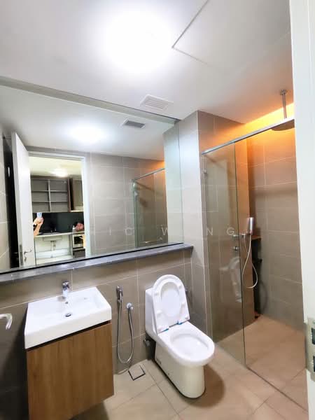 Condominium for Rent at Grand Medini - Eric Wong - Bathroom - PropertyGuru.com.my