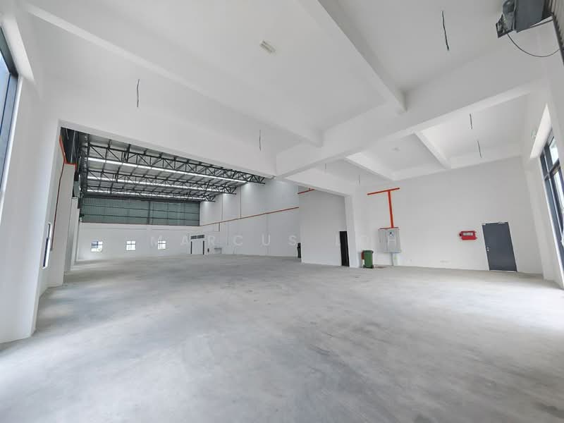 Semi-D Factory for Rent in Eco Business Park 2 Senai (Senai) - Marcus Loh - Interior - PropertyGuru.com.my