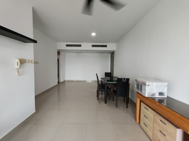 Service Residence for Rent at Solaris Dutamas - Kevin Lum - Living Room - PropertyGuru.com.my