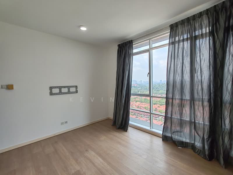 Service Residence for Rent at Solaris Dutamas - Kevin Lum - View - PropertyGuru.com.my