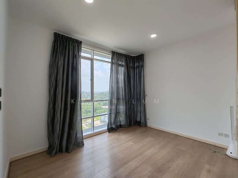 Servis Apartment untuk Disewa di Solaris Dutamas - Kevin Lum - Interior - PropertyGuru.com.my