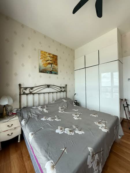 Servis Apartment untuk Dijual di TriTower Residence @ Johor Bahru Sentral - Jennie Ooi - Bedroom - PropertyGuru.com.my