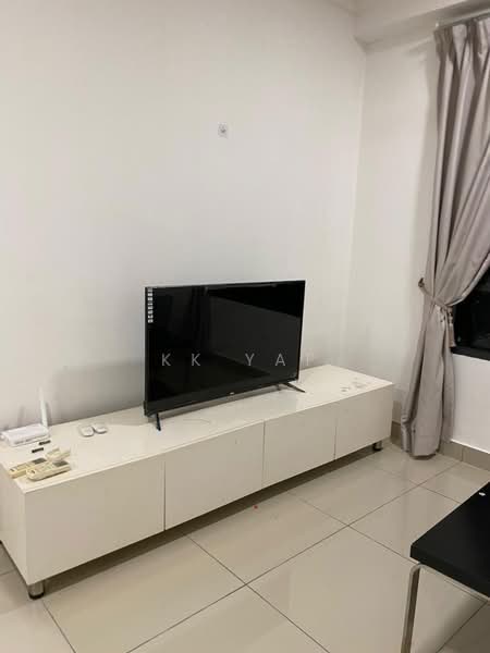 Service Residence for Rent at Solstice @ Pan'gaea - KK Yap - Living Room - PropertyGuru.com.my