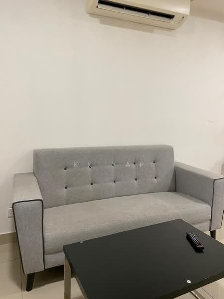 Service Residence for Rent at Solstice @ Pan'gaea - KK Yap - Living Room - PropertyGuru.com.my