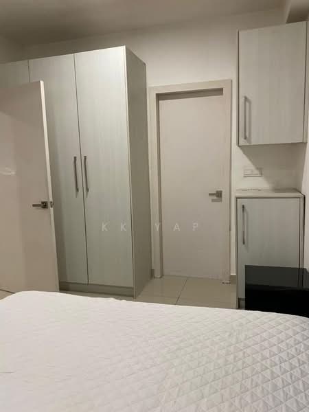 Service Residence for Rent at Solstice @ Pan'gaea - KK Yap - Bedroom - PropertyGuru.com.my