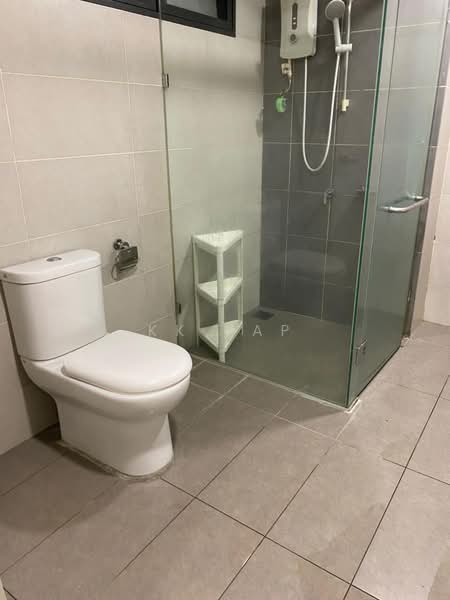Service Residence for Rent at Solstice @ Pan'gaea - KK Yap - Bathroom - PropertyGuru.com.my