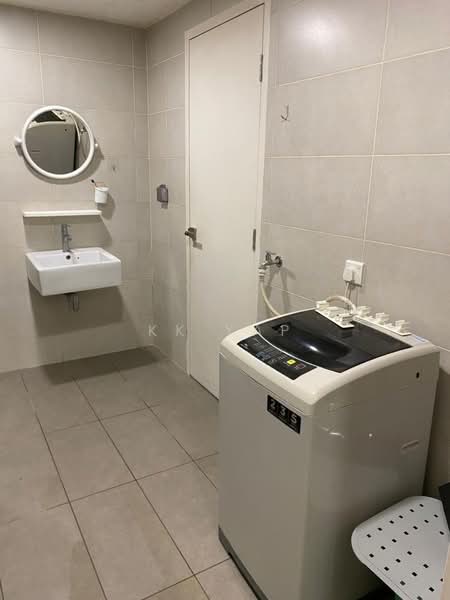 Service Residence for Rent at Solstice @ Pan'gaea - KK Yap - Bathroom - PropertyGuru.com.my