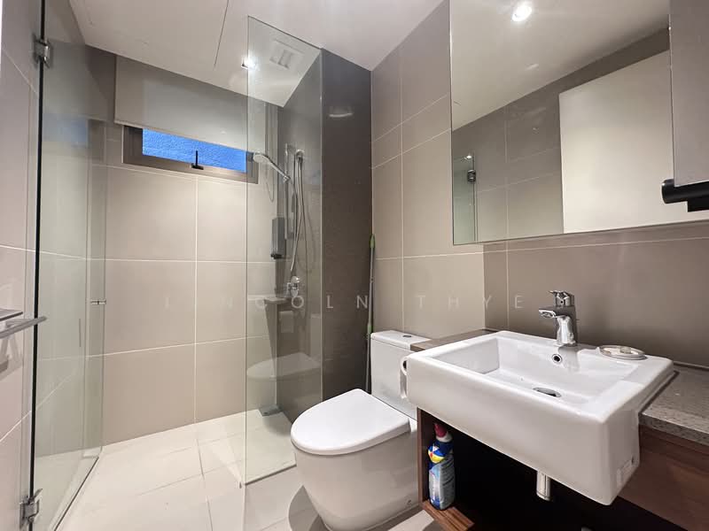 Service Residence for Sale at Stonor 3 - Lincoln Thye - Bathroom - PropertyGuru.com.my
