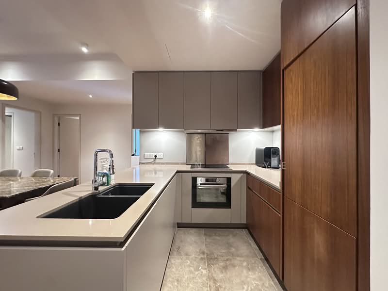 Service Residence for Sale at Stonor 3 - Lincoln Thye - Kitchen - PropertyGuru.com.my