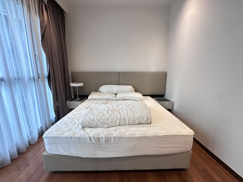 Service Residence for Sale at Stonor 3 - Lincoln Thye - Bedroom - PropertyGuru.com.my