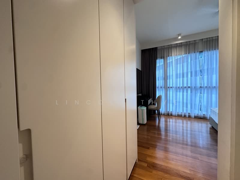 Service Residence for Sale at Stonor 3 - Lincoln Thye - Bedroom - PropertyGuru.com.my