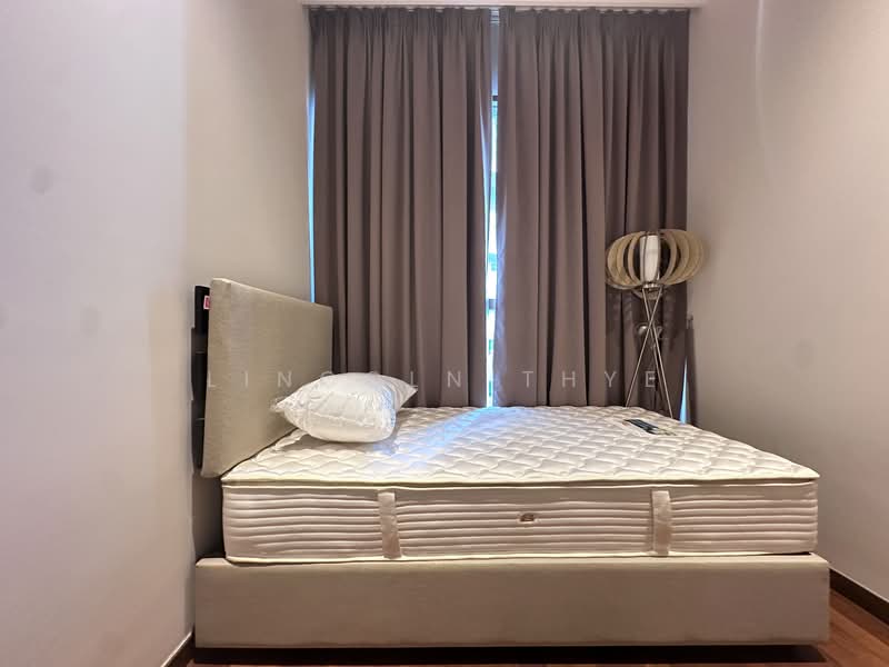 Service Residence for Sale at Stonor 3 - Lincoln Thye - Bedroom - PropertyGuru.com.my
