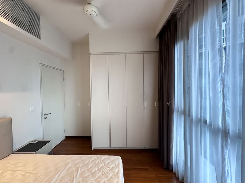 Service Residence for Sale at Stonor 3 - Lincoln Thye - Bedroom - PropertyGuru.com.my