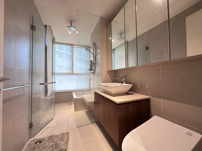Service Residence for Sale at Stonor 3 - Lincoln Thye - Bathroom - PropertyGuru.com.my