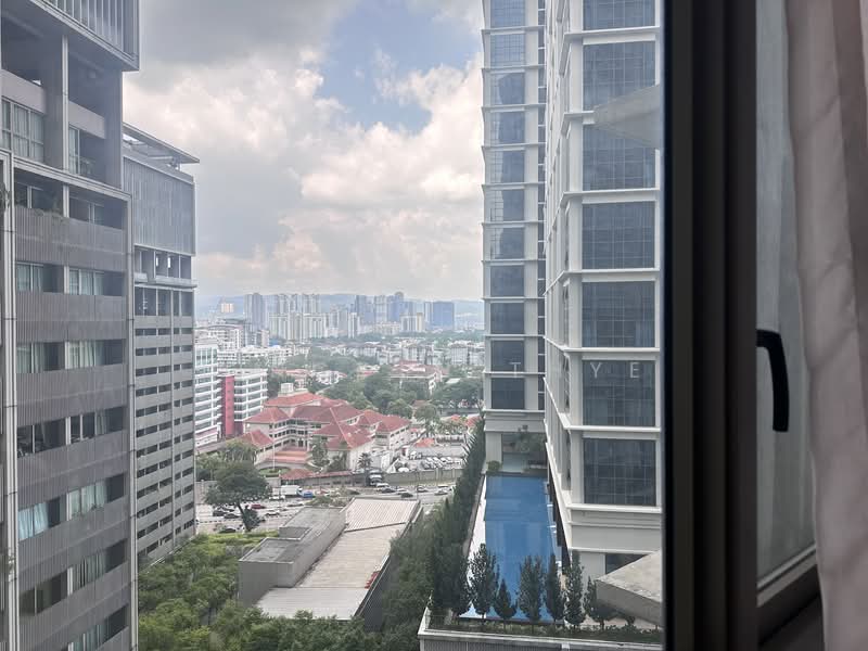 Service Residence for Sale at Stonor 3 - Lincoln Thye - PropertyGuru.com.my