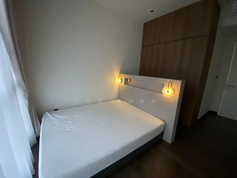 Service Residence for Rent at Duta Park Residences - CCS Shan - Bedroom - PropertyGuru.com.my