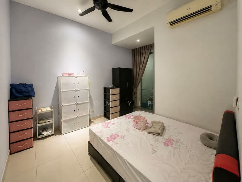 Rumah Teres 2.5-Tingkat untuk Dijual di Rawang (Selangor) - Tom Yip - Bedroom - PropertyGuru.com.my