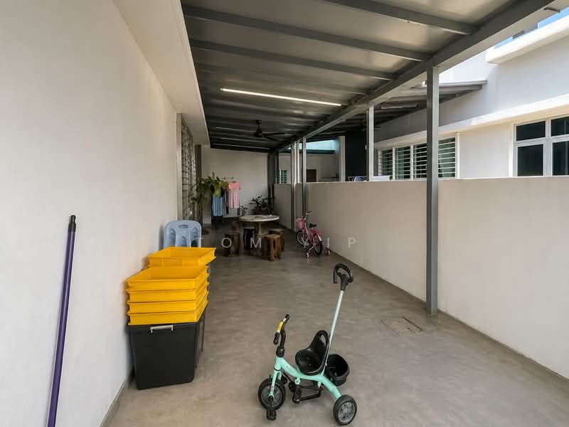 Rumah Teres 2.5-Tingkat untuk Dijual di Rawang (Selangor) - Tom Yip - Exterior - PropertyGuru.com.my