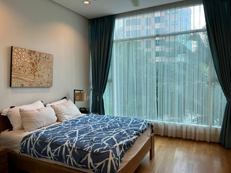 Service Residence for Rent at Quadro Residences - Apple Liew - Bedroom - PropertyGuru.com.my