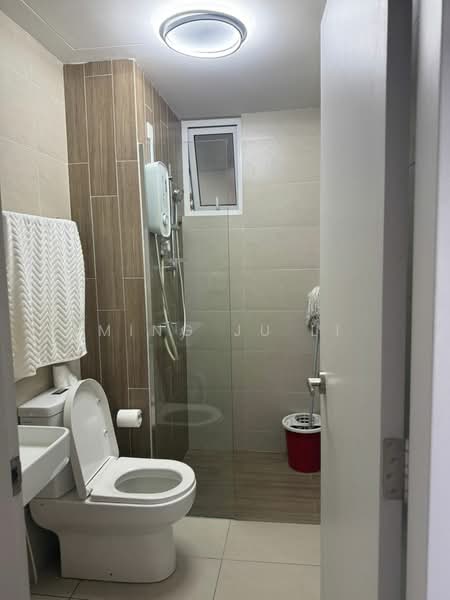 Service Residence for Rent at RYAN & MIHO - Ming Ju Li - Bathroom - PropertyGuru.com.my