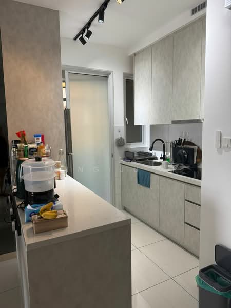 Service Residence for Rent at RYAN & MIHO - Ming Ju Li - Kitchen - PropertyGuru.com.my