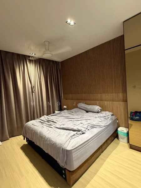 Service Residence for Rent at RYAN & MIHO - Ming Ju Li - Bedroom - PropertyGuru.com.my
